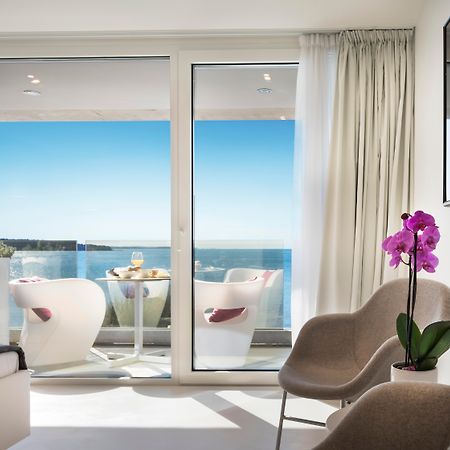 Novigrad Istria Rivalmare Beach Boutique Hotel - New! מראה חיצוני תמונה