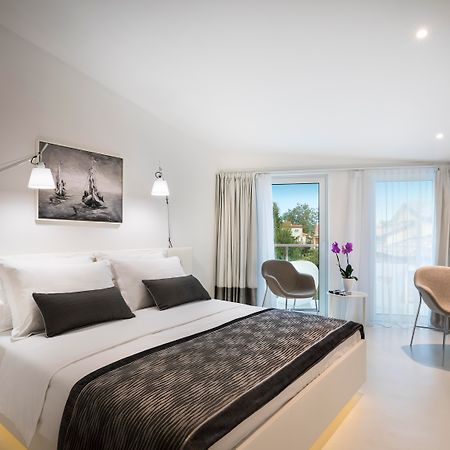 Novigrad Istria Rivalmare Beach Boutique Hotel - New! מראה חיצוני תמונה