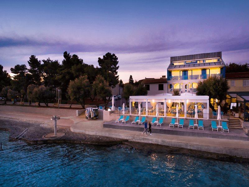Novigrad Istria Rivalmare Beach Boutique Hotel - New! מראה חיצוני תמונה