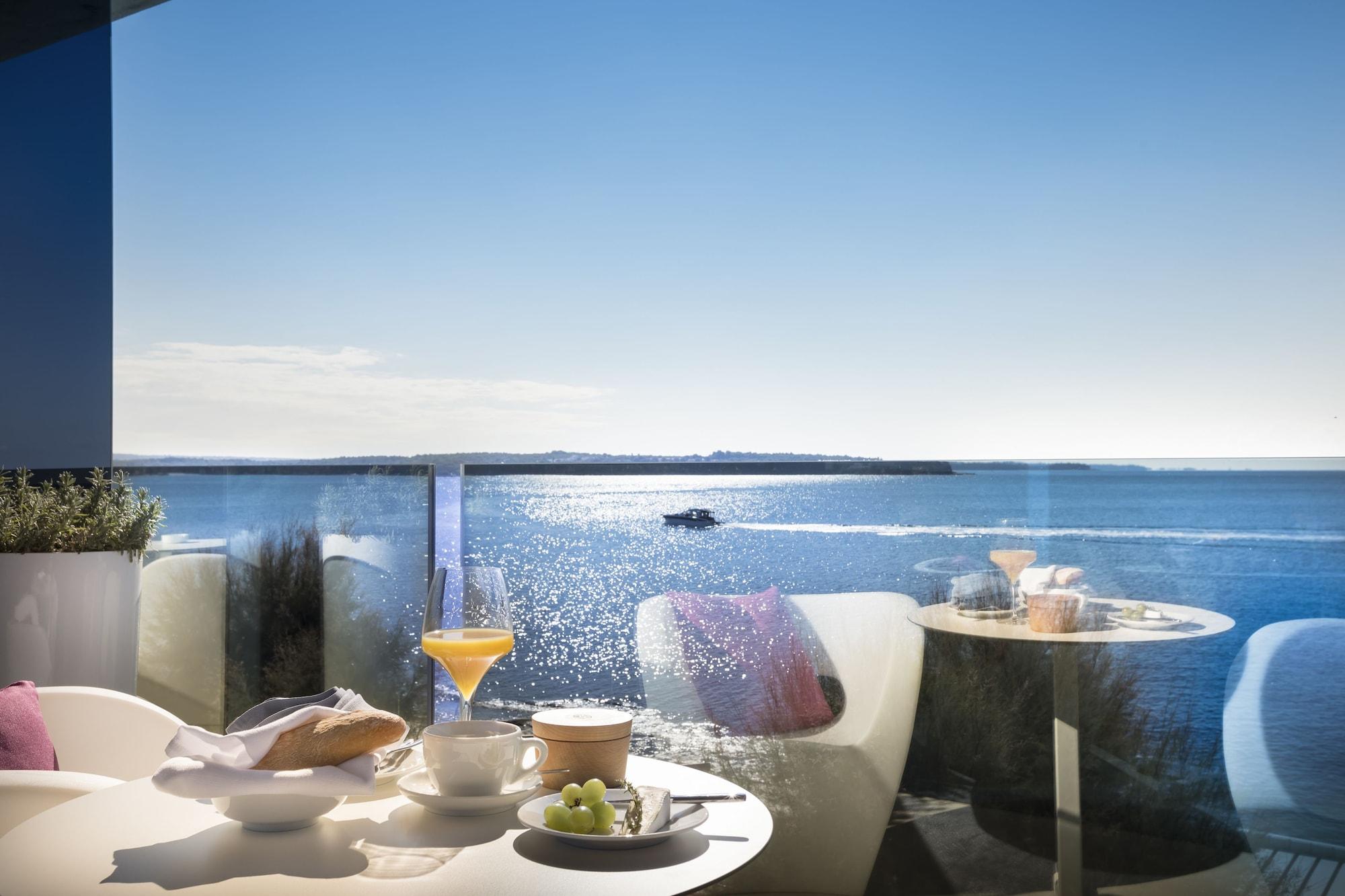 Novigrad Istria Rivalmare Beach Boutique Hotel - New! מראה חיצוני תמונה