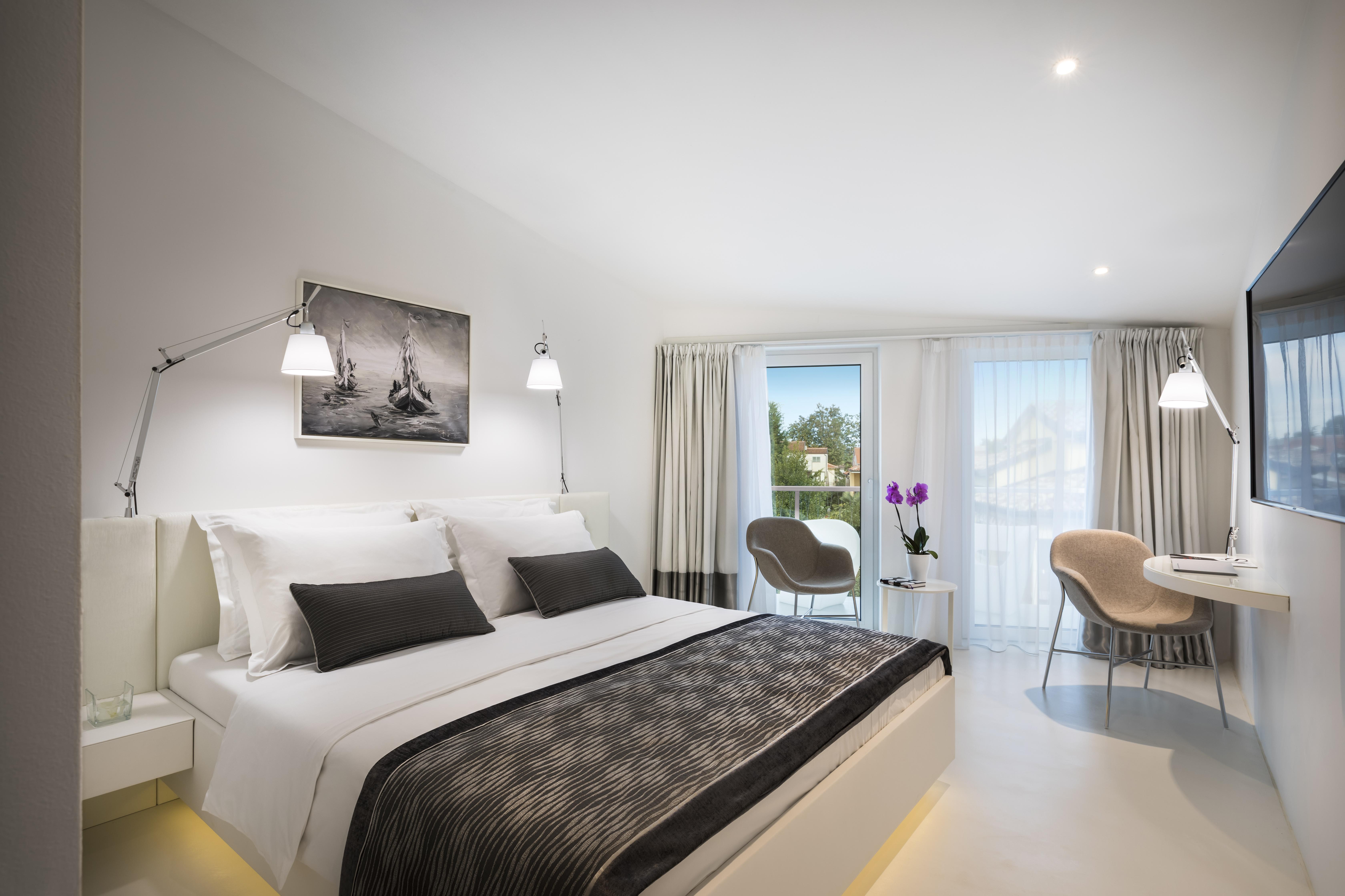 Novigrad Istria Rivalmare Beach Boutique Hotel - New! מראה חיצוני תמונה