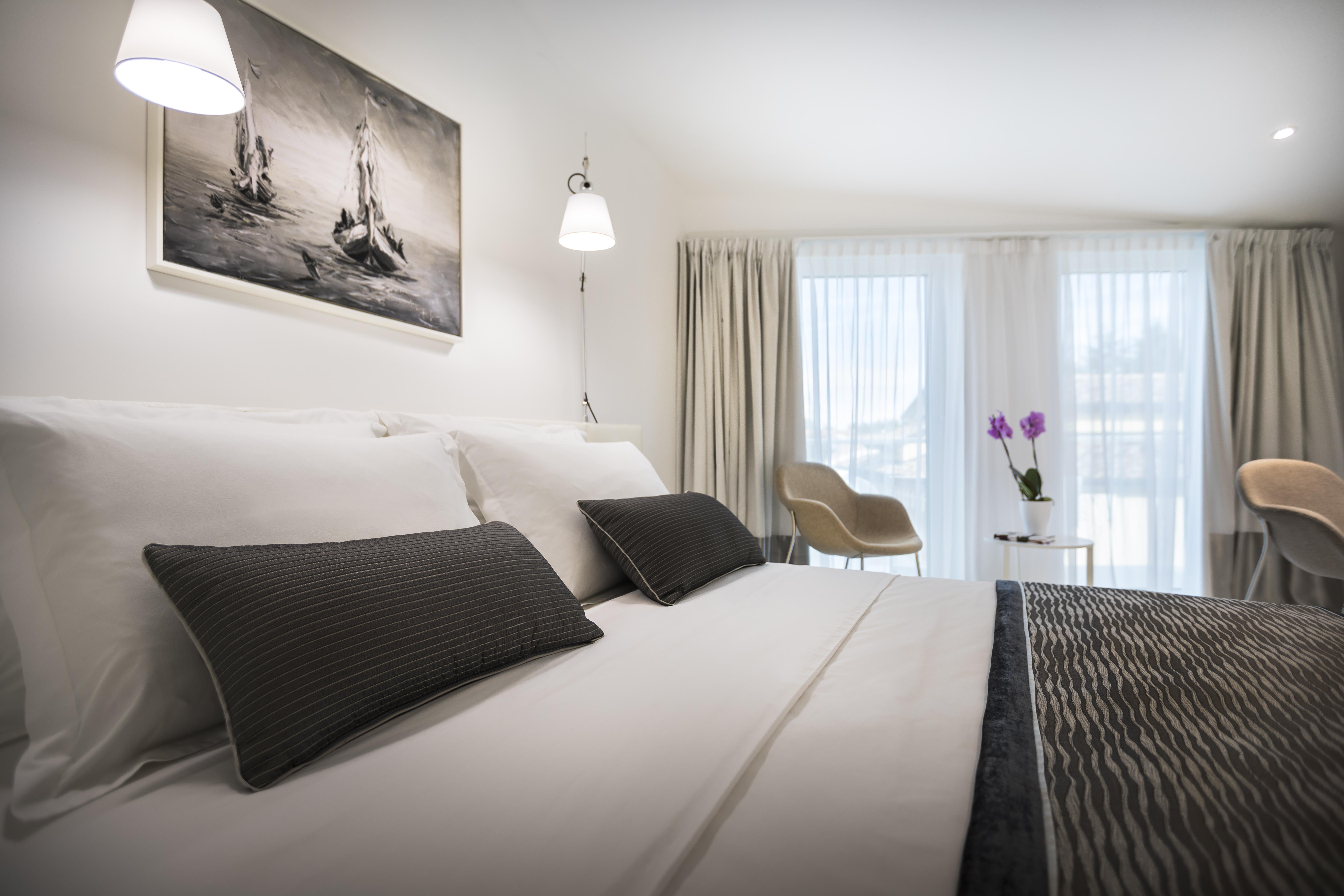 Novigrad Istria Rivalmare Beach Boutique Hotel - New! מראה חיצוני תמונה