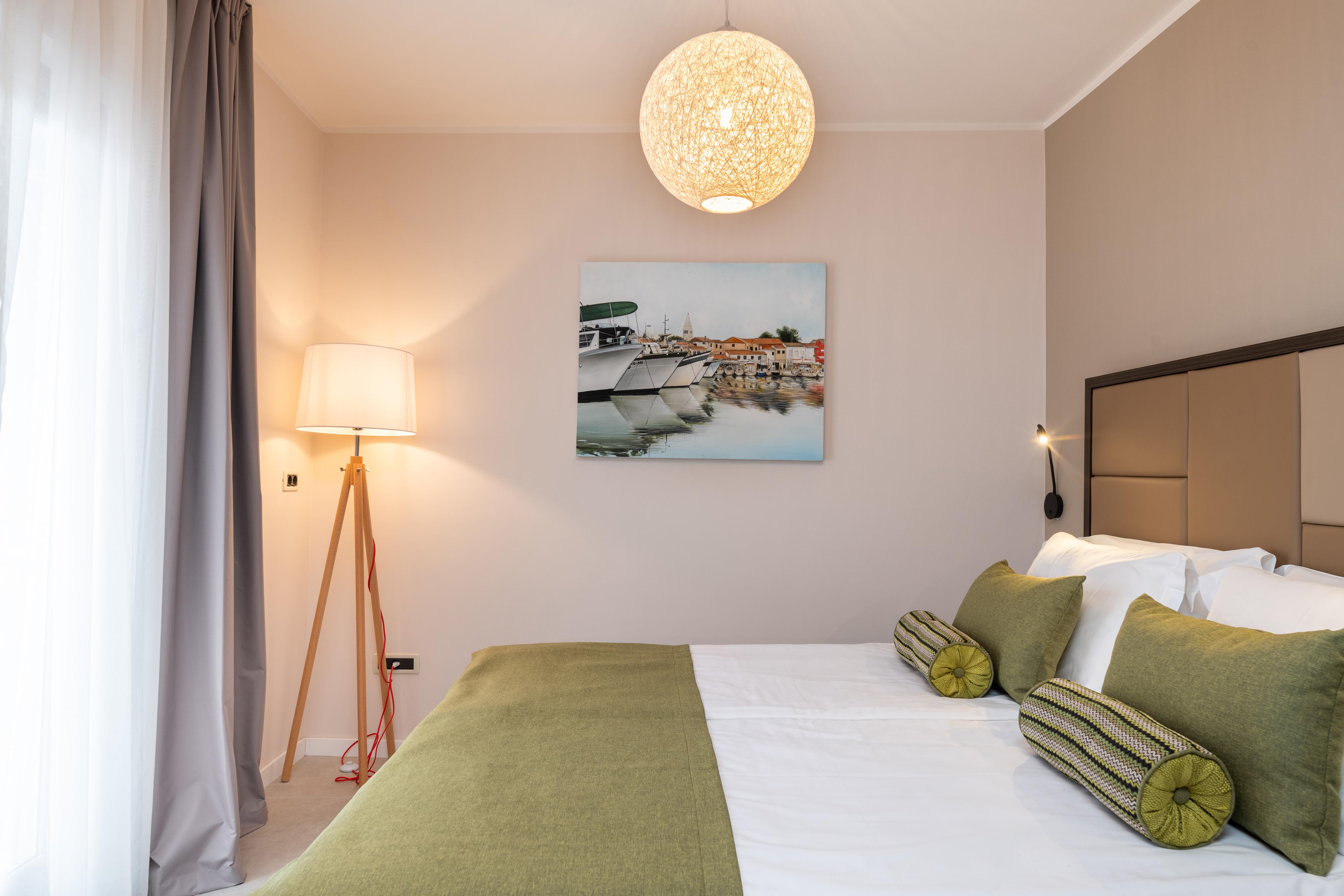 Novigrad Istria Rivalmare Beach Boutique Hotel - New! מראה חיצוני תמונה