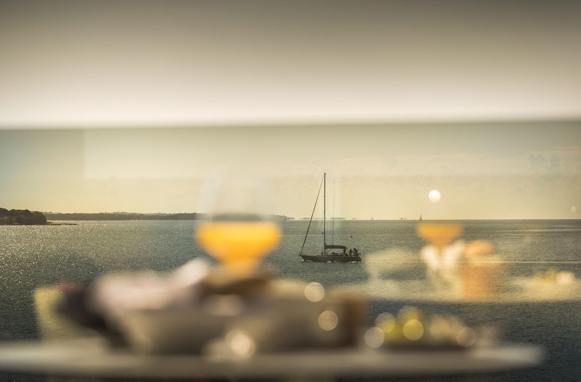 Novigrad Istria Rivalmare Beach Boutique Hotel - New! מראה חיצוני תמונה
