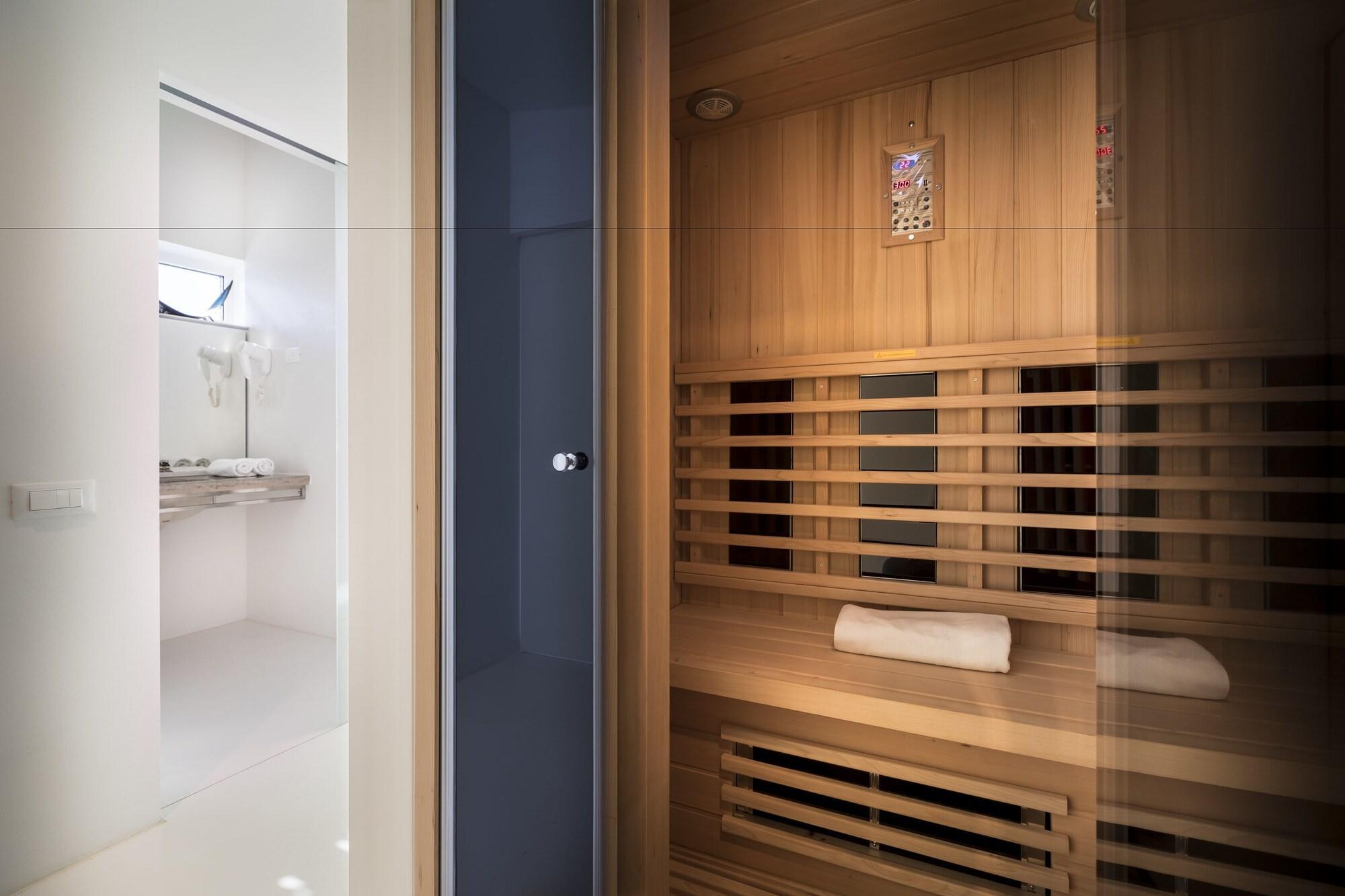 Novigrad Istria Rivalmare Beach Boutique Hotel - New! מראה חיצוני תמונה