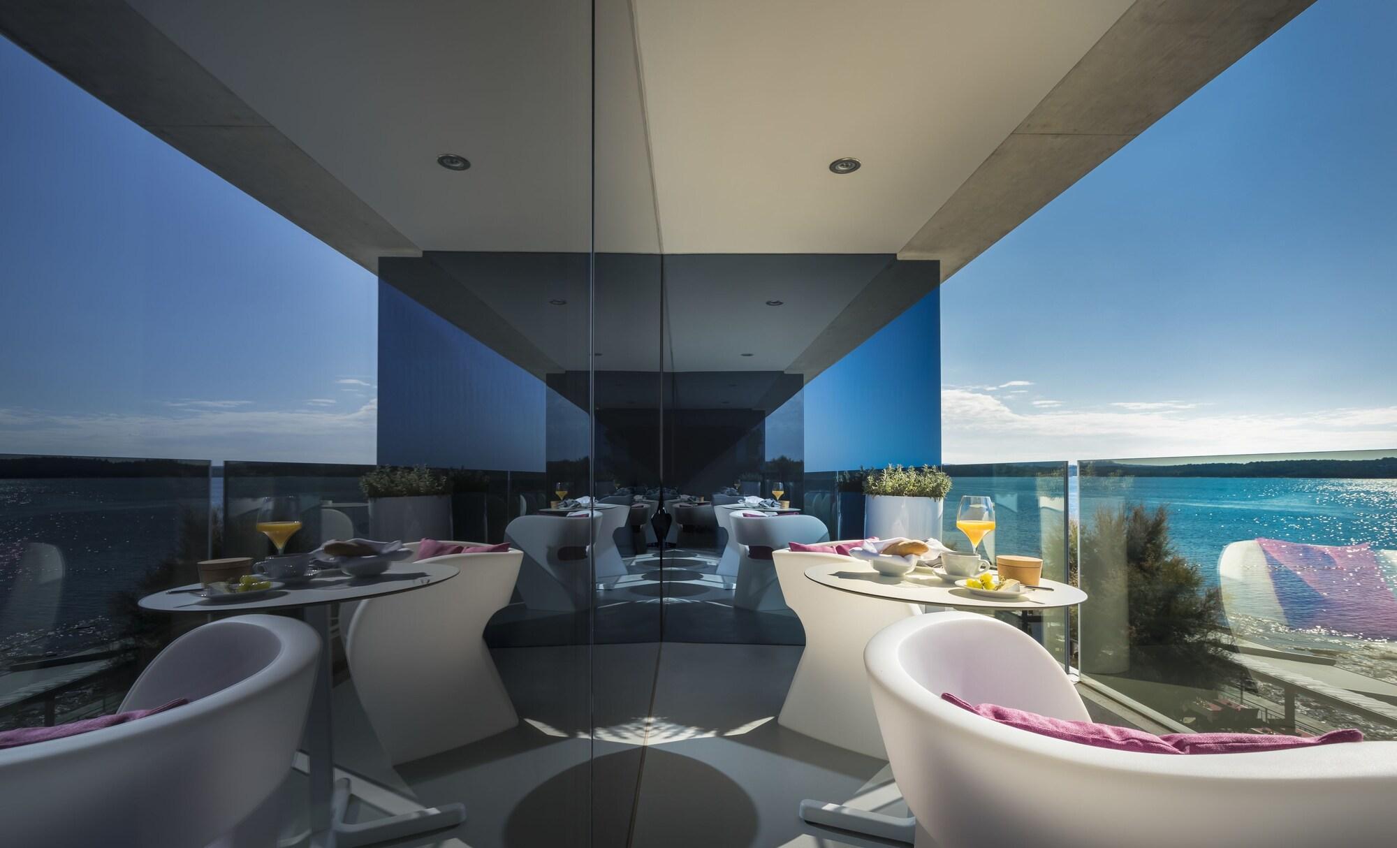 Novigrad Istria Rivalmare Beach Boutique Hotel - New! מראה חיצוני תמונה