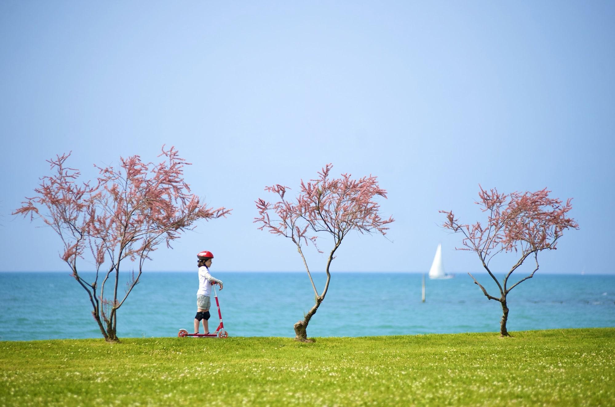 Novigrad Istria Rivalmare Beach Boutique Hotel - New! מראה חיצוני תמונה