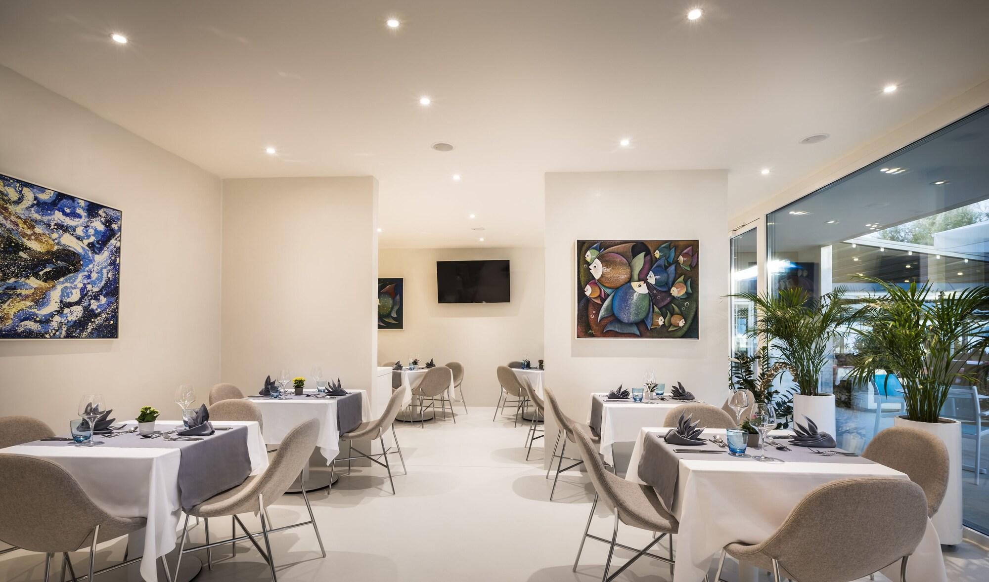 Novigrad Istria Rivalmare Beach Boutique Hotel - New! מראה חיצוני תמונה