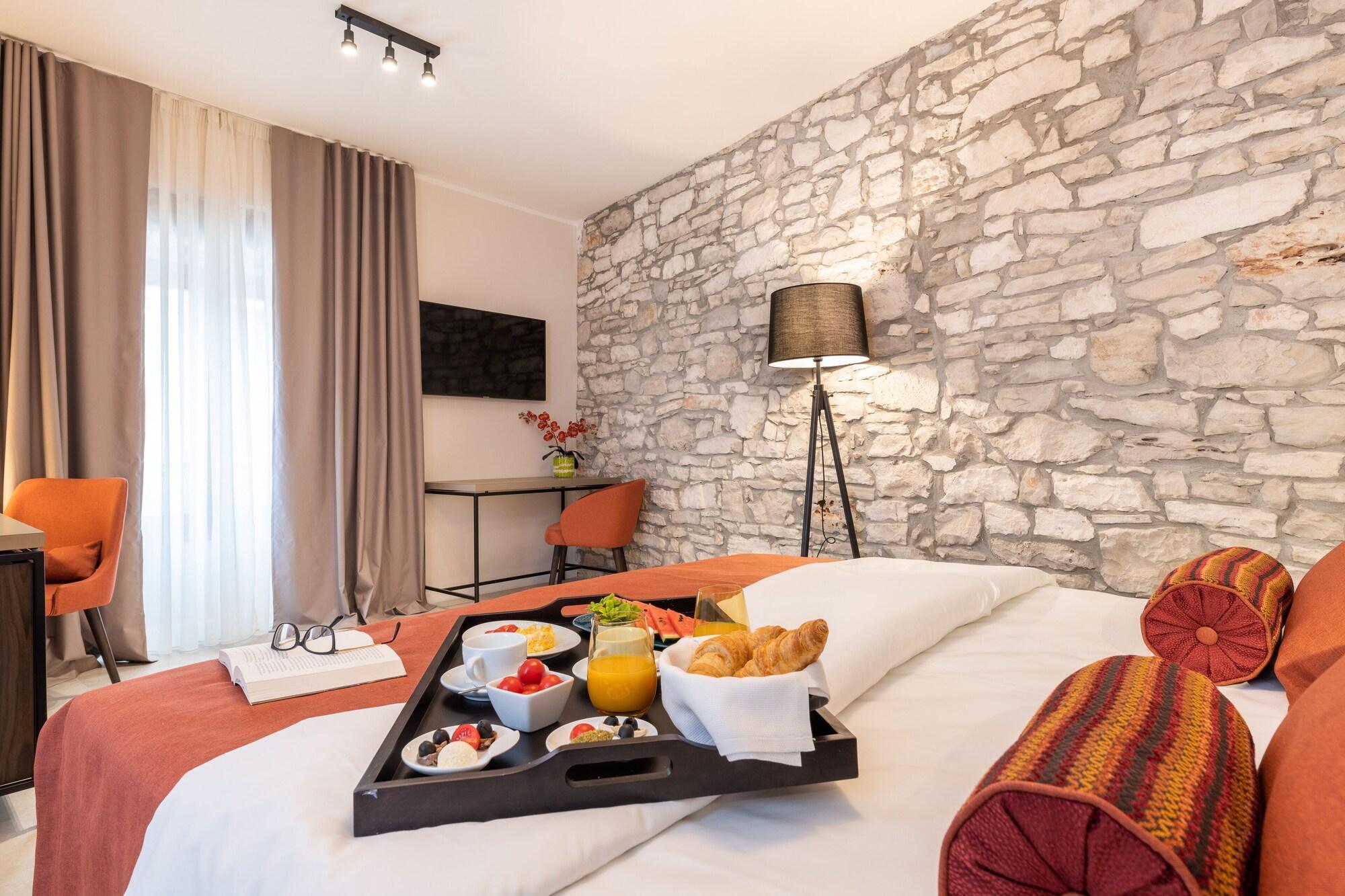 Novigrad Istria Rivalmare Beach Boutique Hotel - New! מראה חיצוני תמונה
