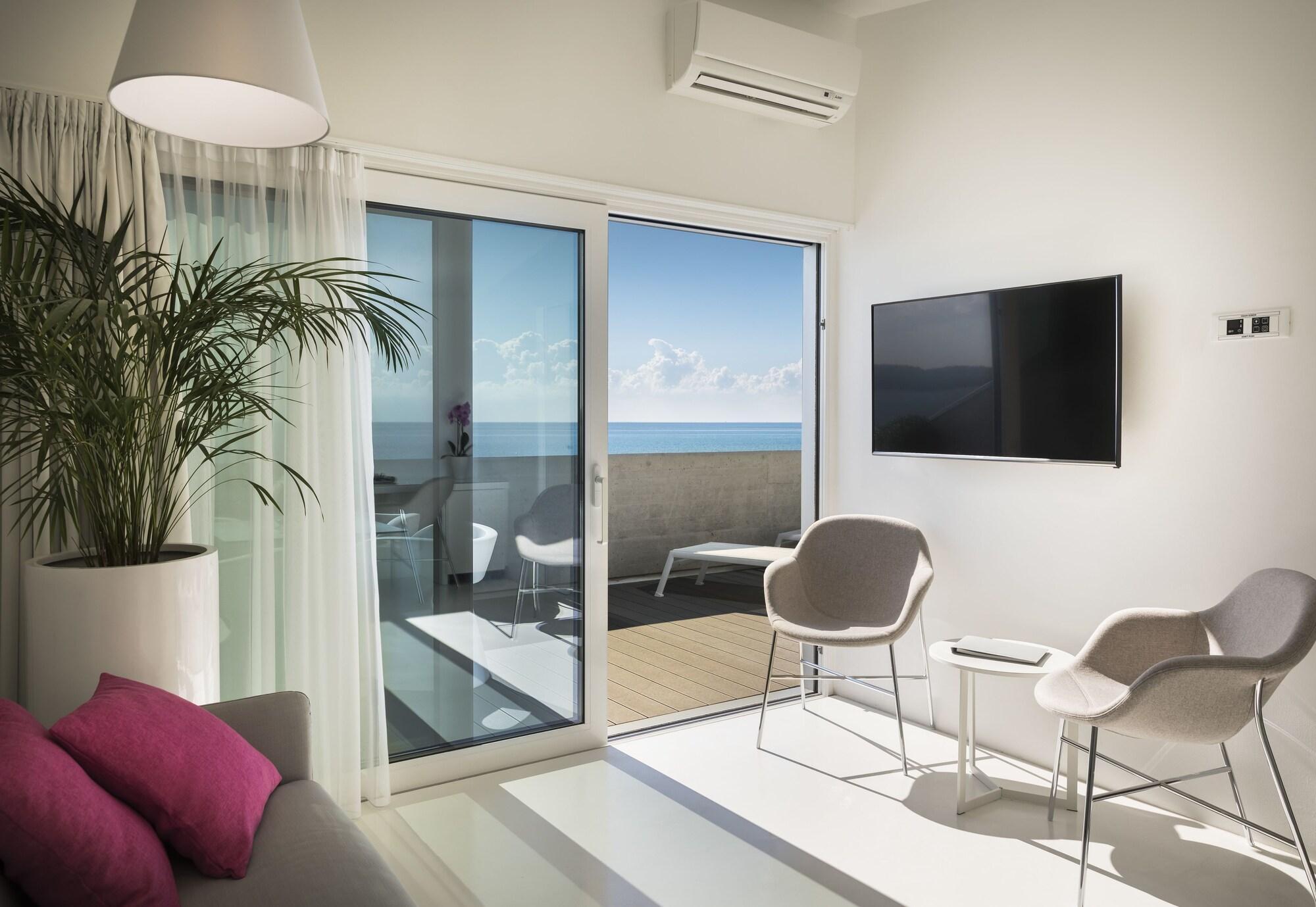 Novigrad Istria Rivalmare Beach Boutique Hotel - New! מראה חיצוני תמונה