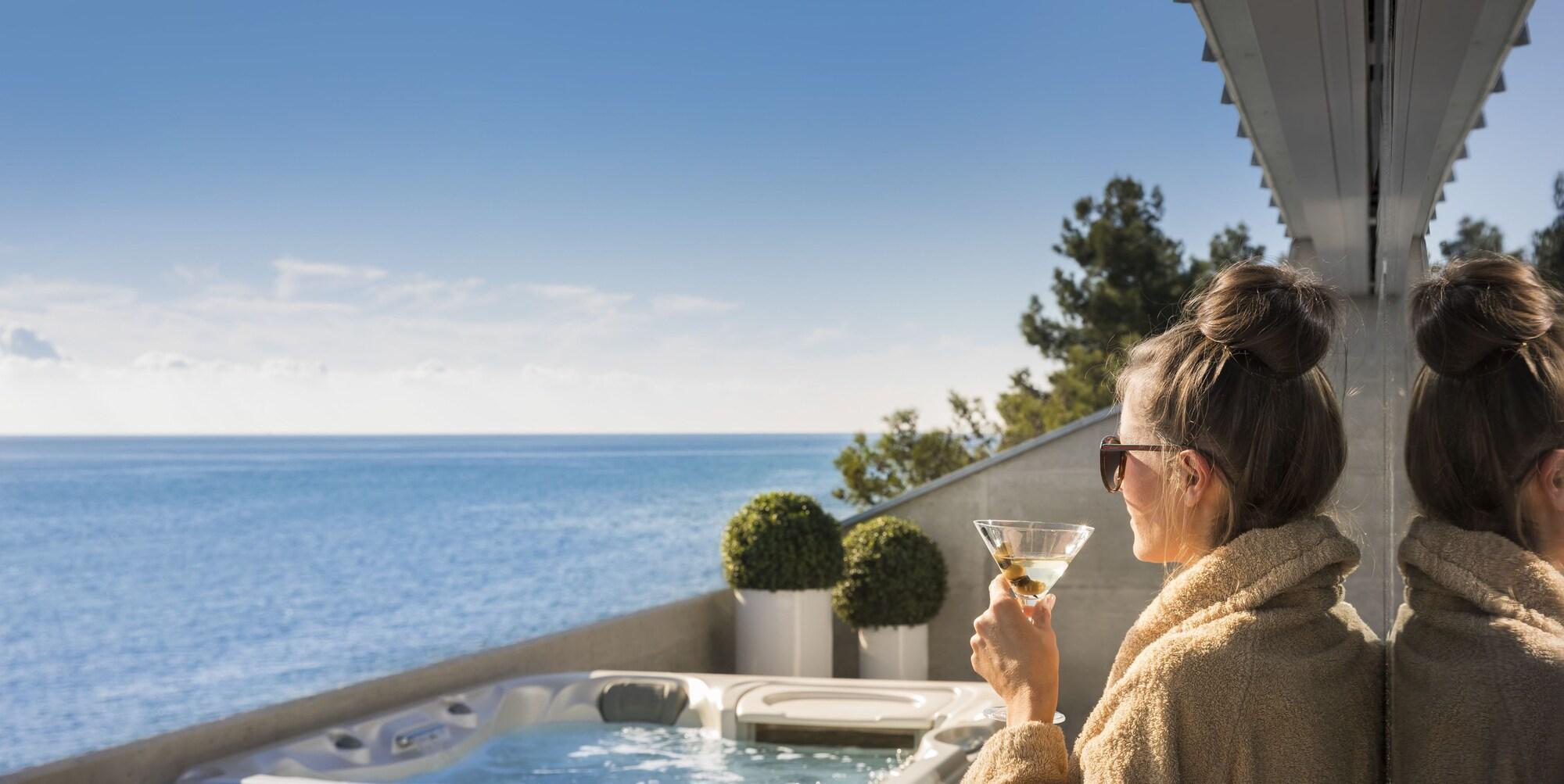 Novigrad Istria Rivalmare Beach Boutique Hotel - New! מראה חיצוני תמונה
