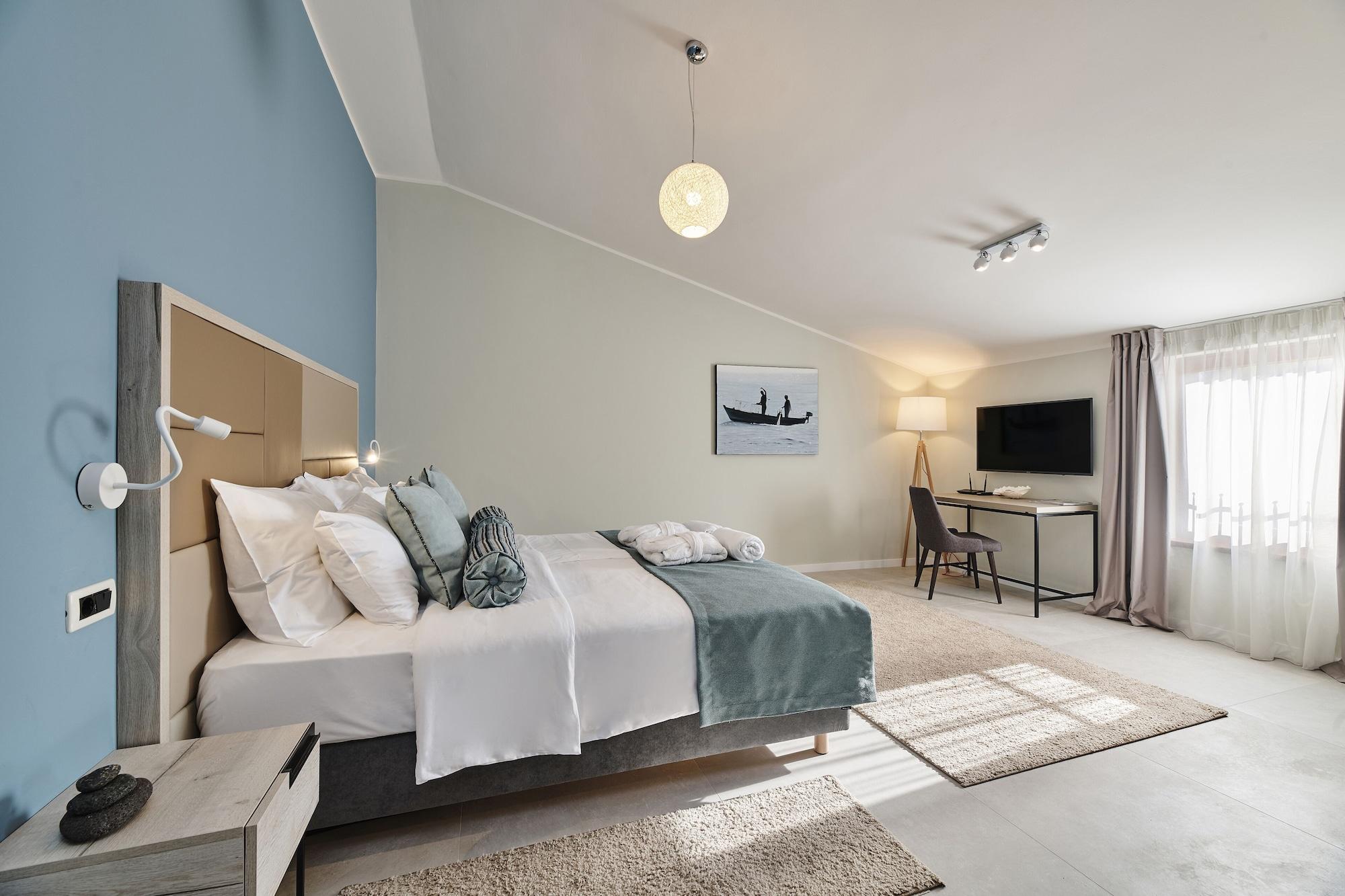 Novigrad Istria Rivalmare Beach Boutique Hotel - New! מראה חיצוני תמונה