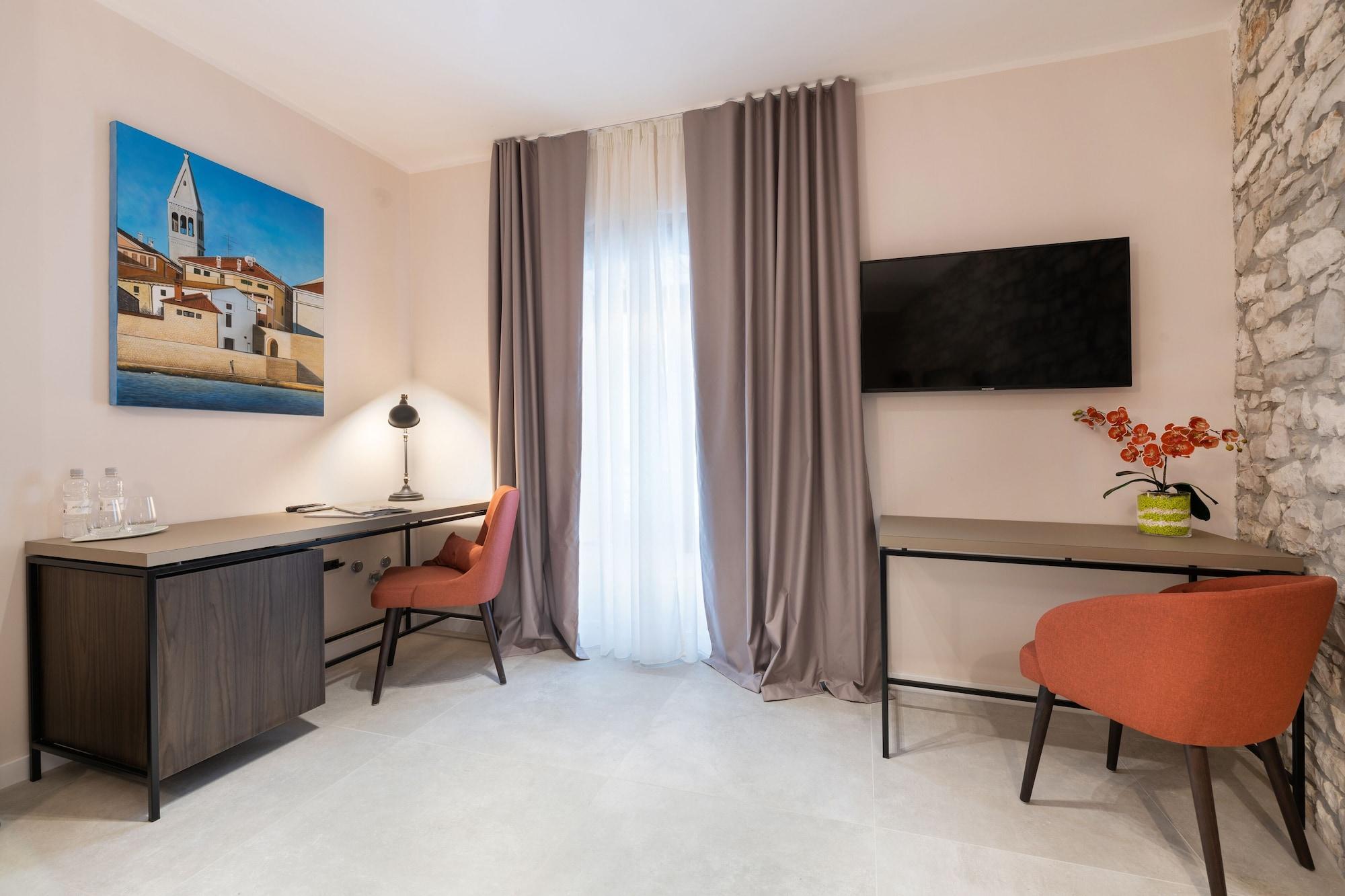 Novigrad Istria Rivalmare Beach Boutique Hotel - New! מראה חיצוני תמונה