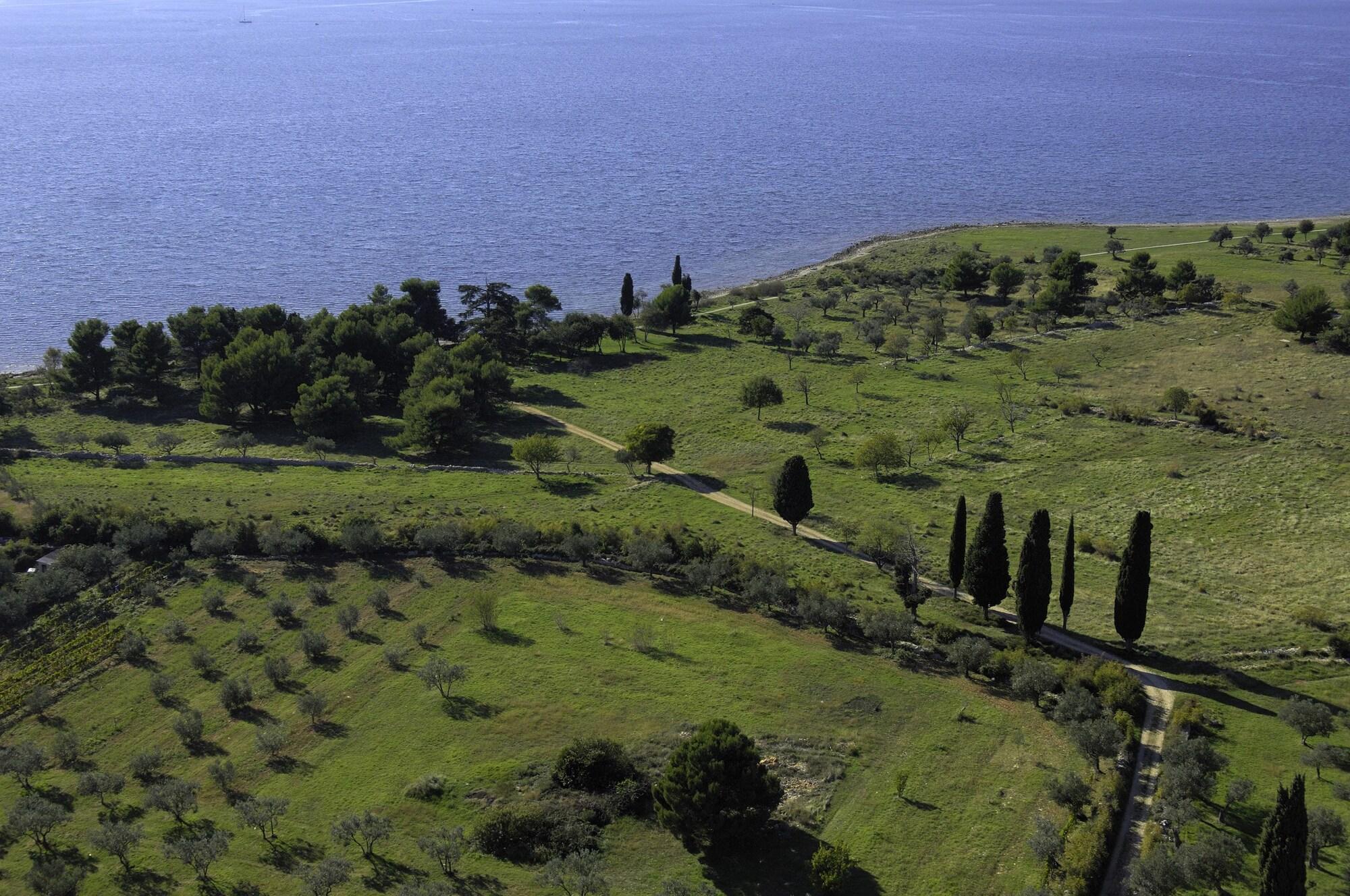 Novigrad Istria Rivalmare Beach Boutique Hotel - New! מראה חיצוני תמונה