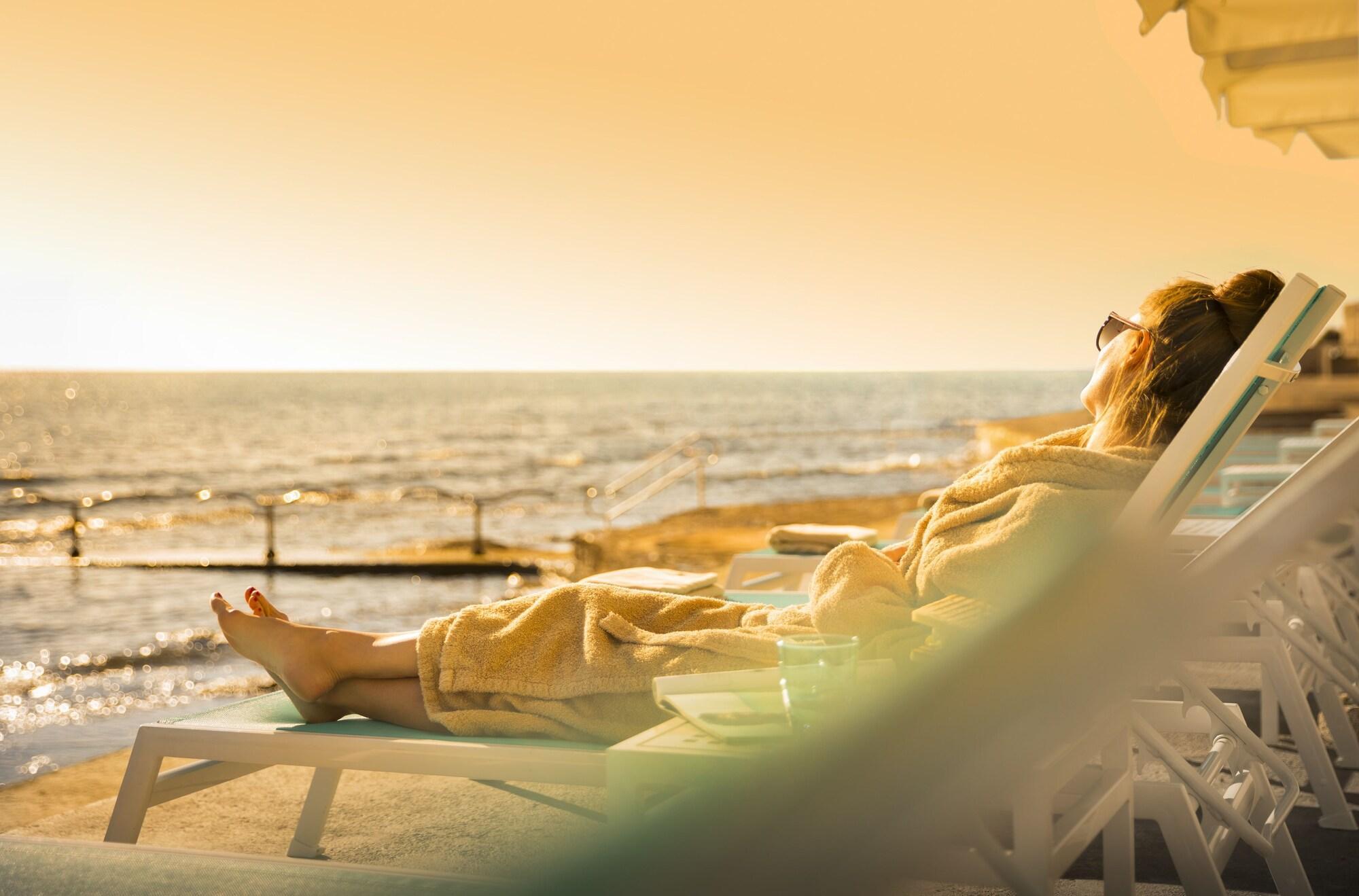 Novigrad Istria Rivalmare Beach Boutique Hotel - New! מראה חיצוני תמונה