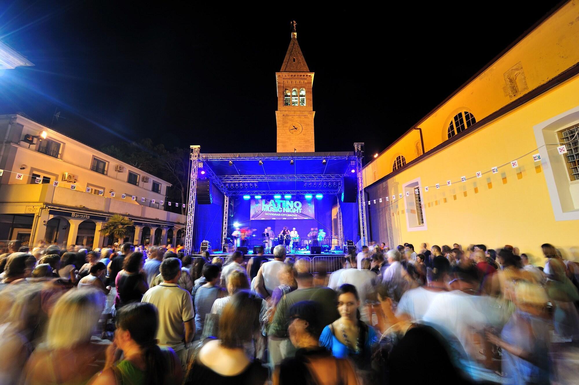 Novigrad Istria Rivalmare Beach Boutique Hotel - New! מראה חיצוני תמונה