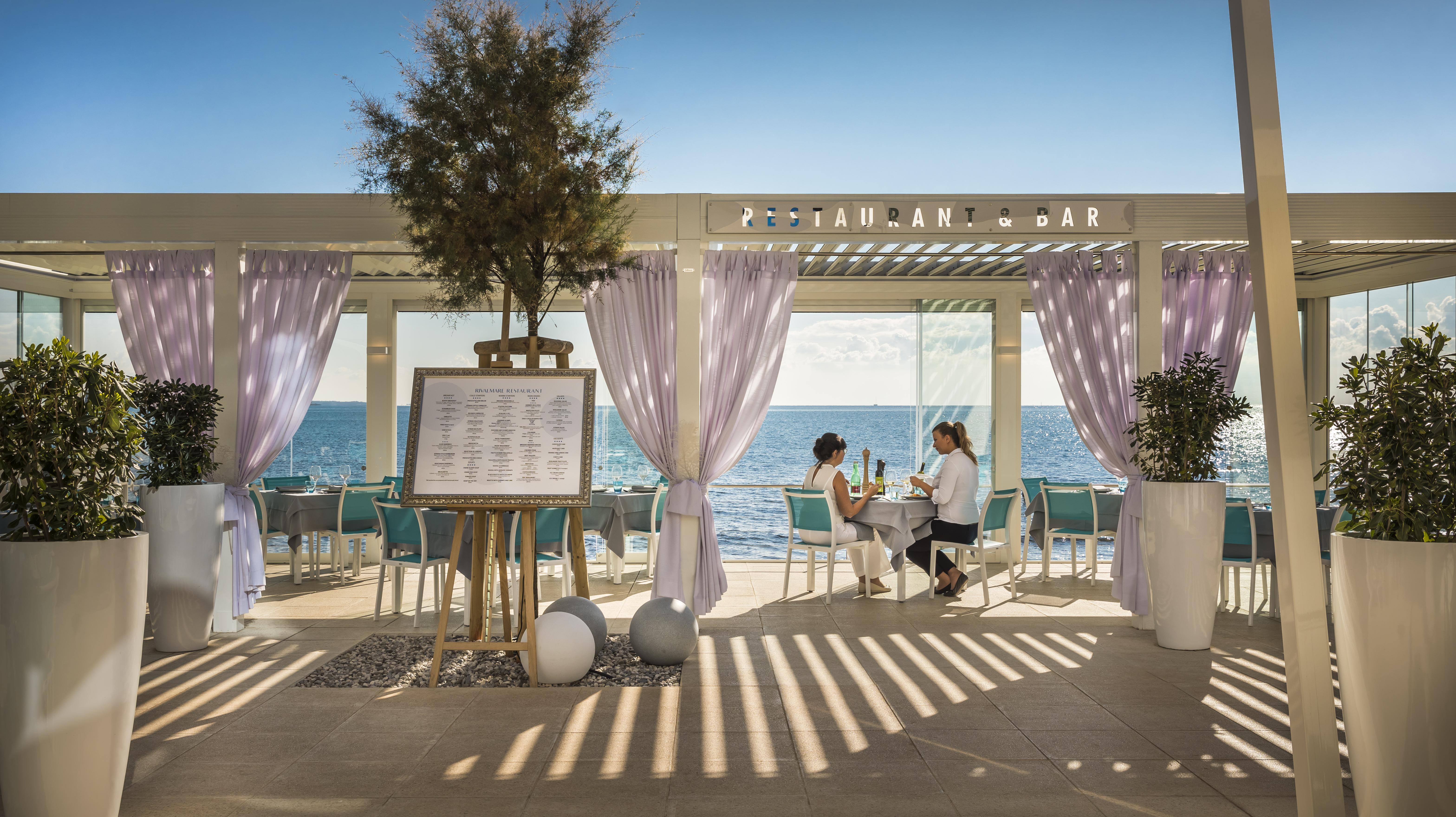 Novigrad Istria Rivalmare Beach Boutique Hotel - New! מראה חיצוני תמונה