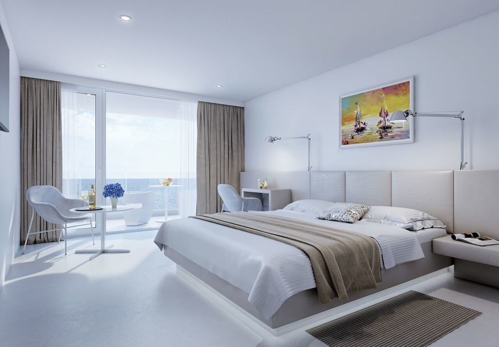 Novigrad Istria Rivalmare Beach Boutique Hotel - New! מראה חיצוני תמונה