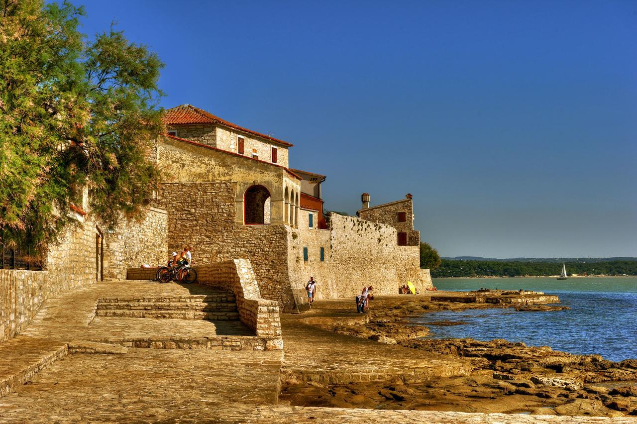 Novigrad Istria Rivalmare Beach Boutique Hotel - New! מראה חיצוני תמונה