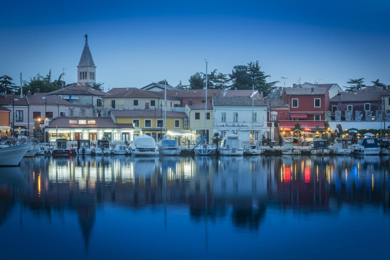 Novigrad Istria Rivalmare Beach Boutique Hotel - New! מראה חיצוני תמונה