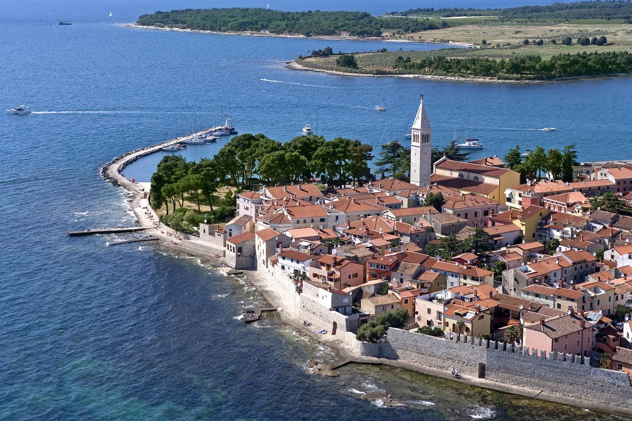 Novigrad Istria Rivalmare Beach Boutique Hotel - New! מראה חיצוני תמונה