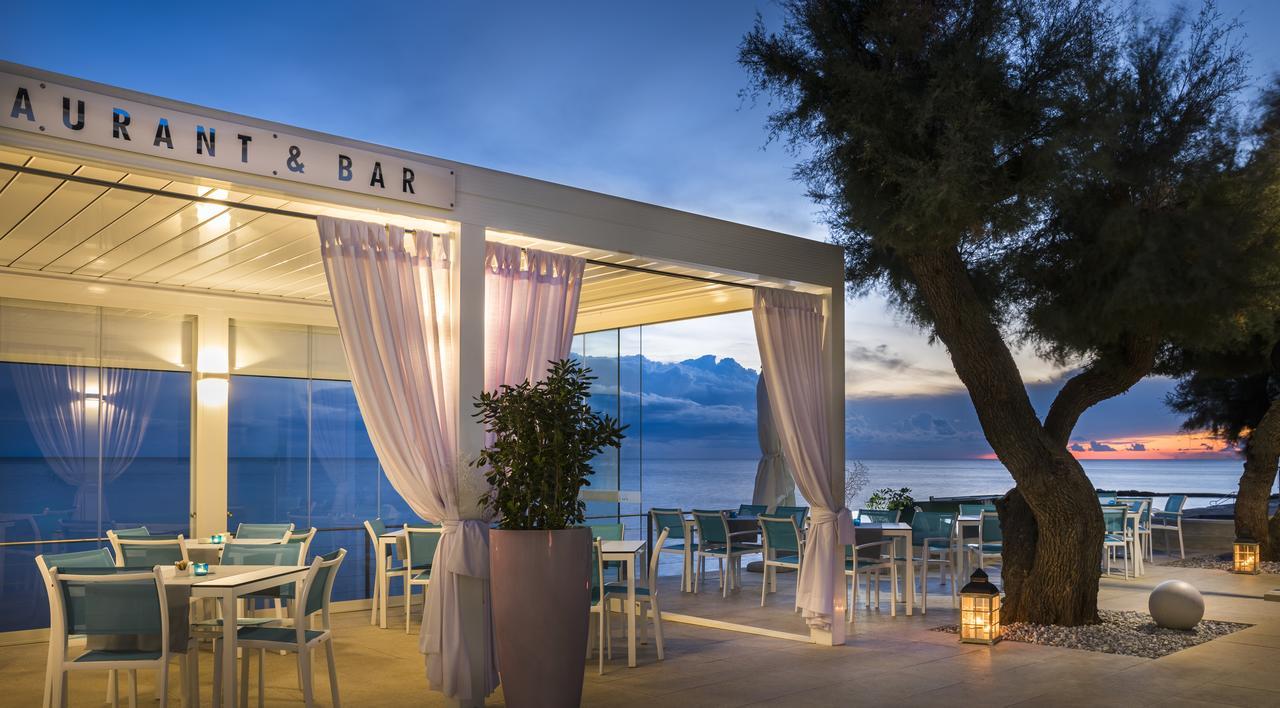 Novigrad Istria Rivalmare Beach Boutique Hotel - New! מראה חיצוני תמונה