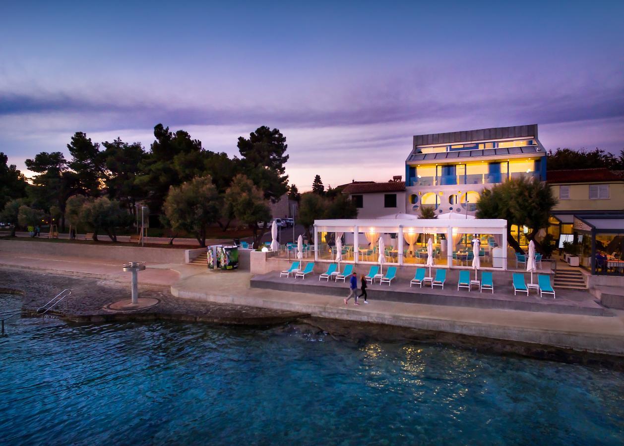 Novigrad Istria Rivalmare Beach Boutique Hotel - New! מראה חיצוני תמונה