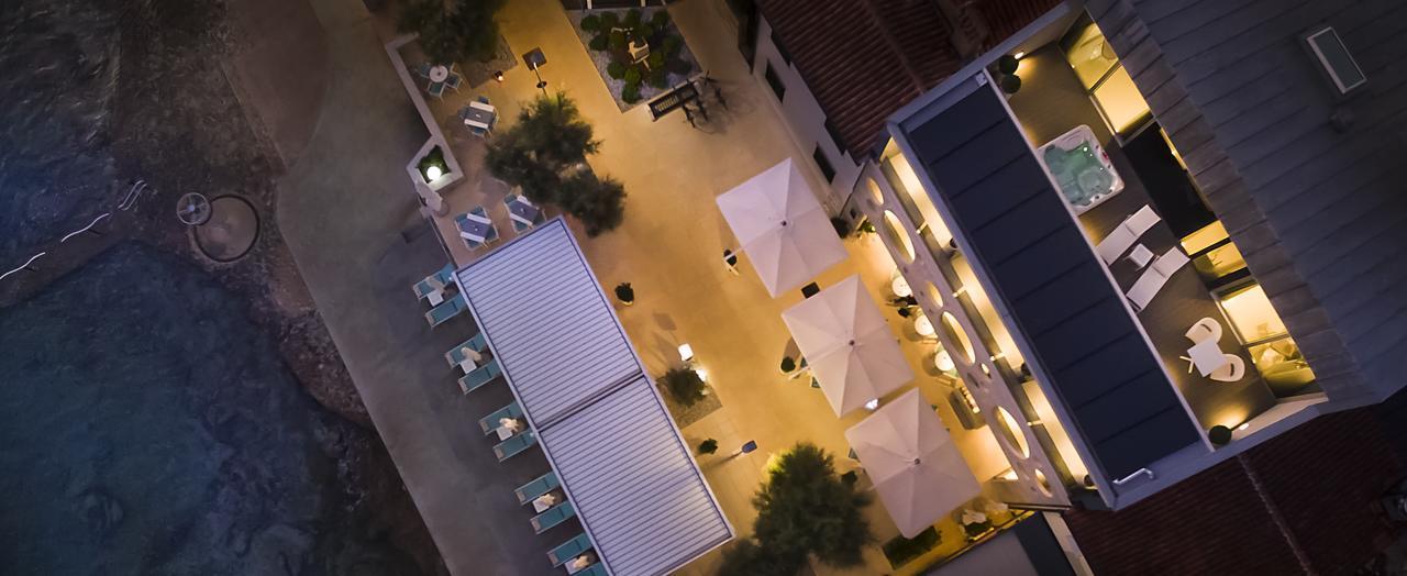 Novigrad Istria Rivalmare Beach Boutique Hotel - New! מראה חיצוני תמונה