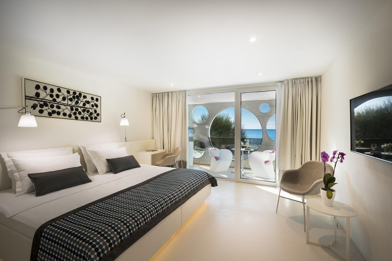 Novigrad Istria Rivalmare Beach Boutique Hotel - New! מראה חיצוני תמונה